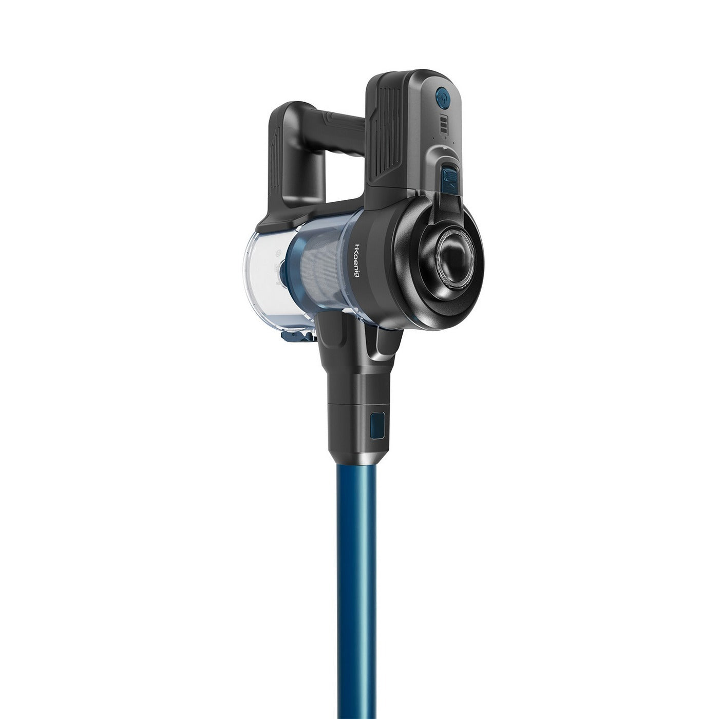 Aspiradora Escoba 2 en 1 Inalámbrica PowerClean - Azul