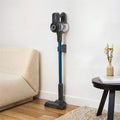 Aspiradora Escoba 2 en 1 Inalámbrica PowerClean - Azul