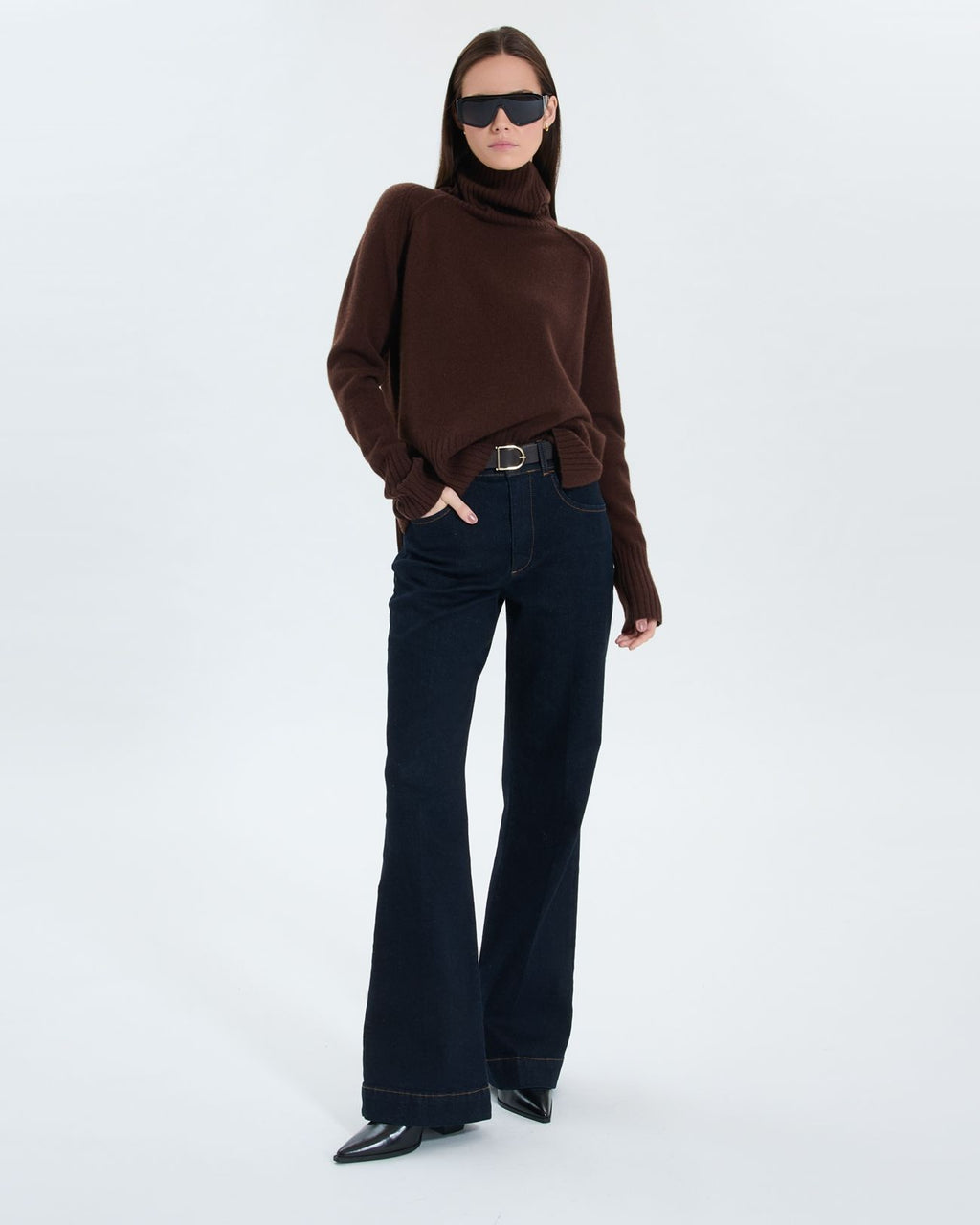 Jersey cachemir chocolate Nefeli_2