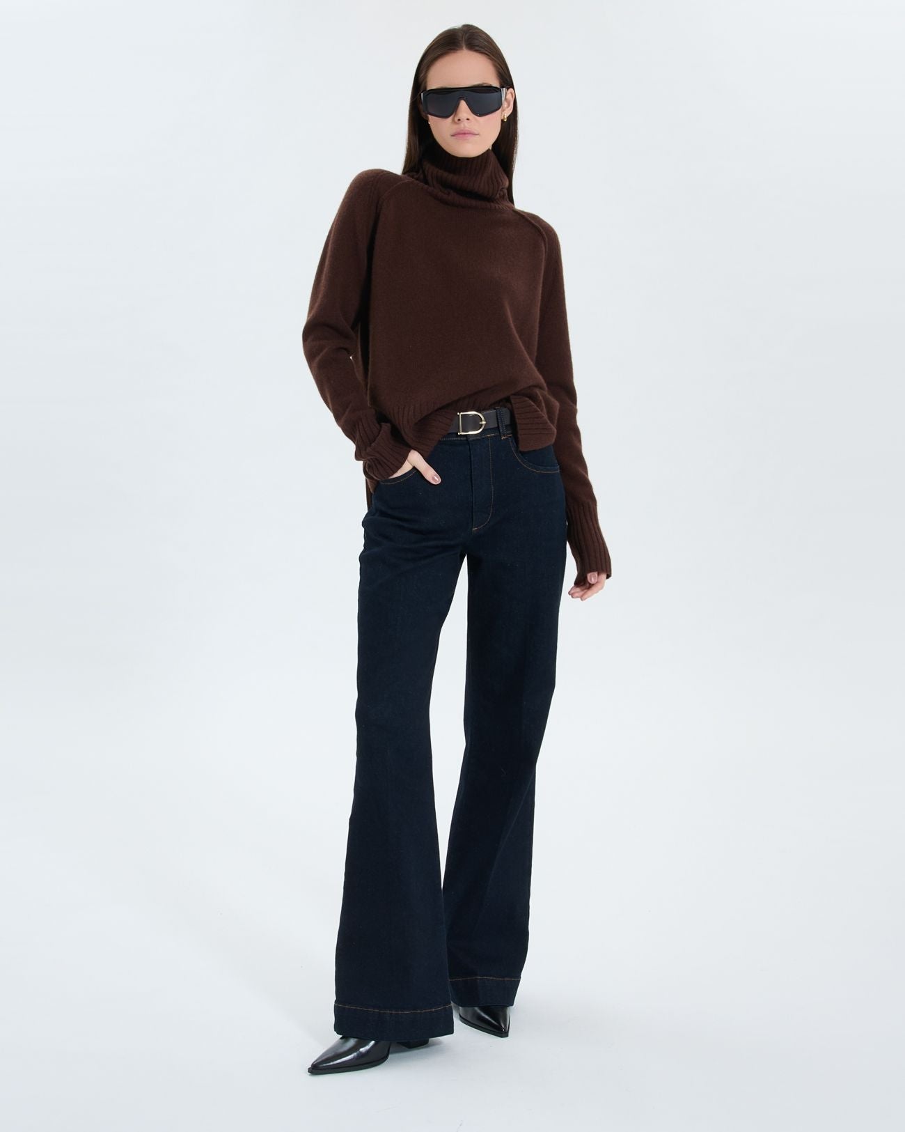 Jersey cachemir chocolate Nefeli_2