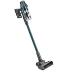 Aspirateur Balai 2 En 1 Sans Fil Power+ - Bleu