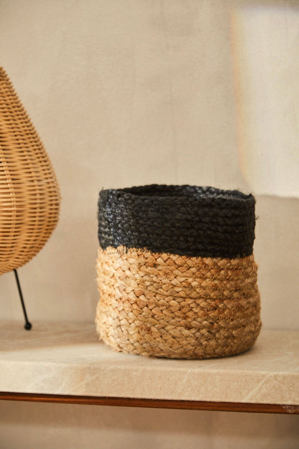 Ural Basket - Black