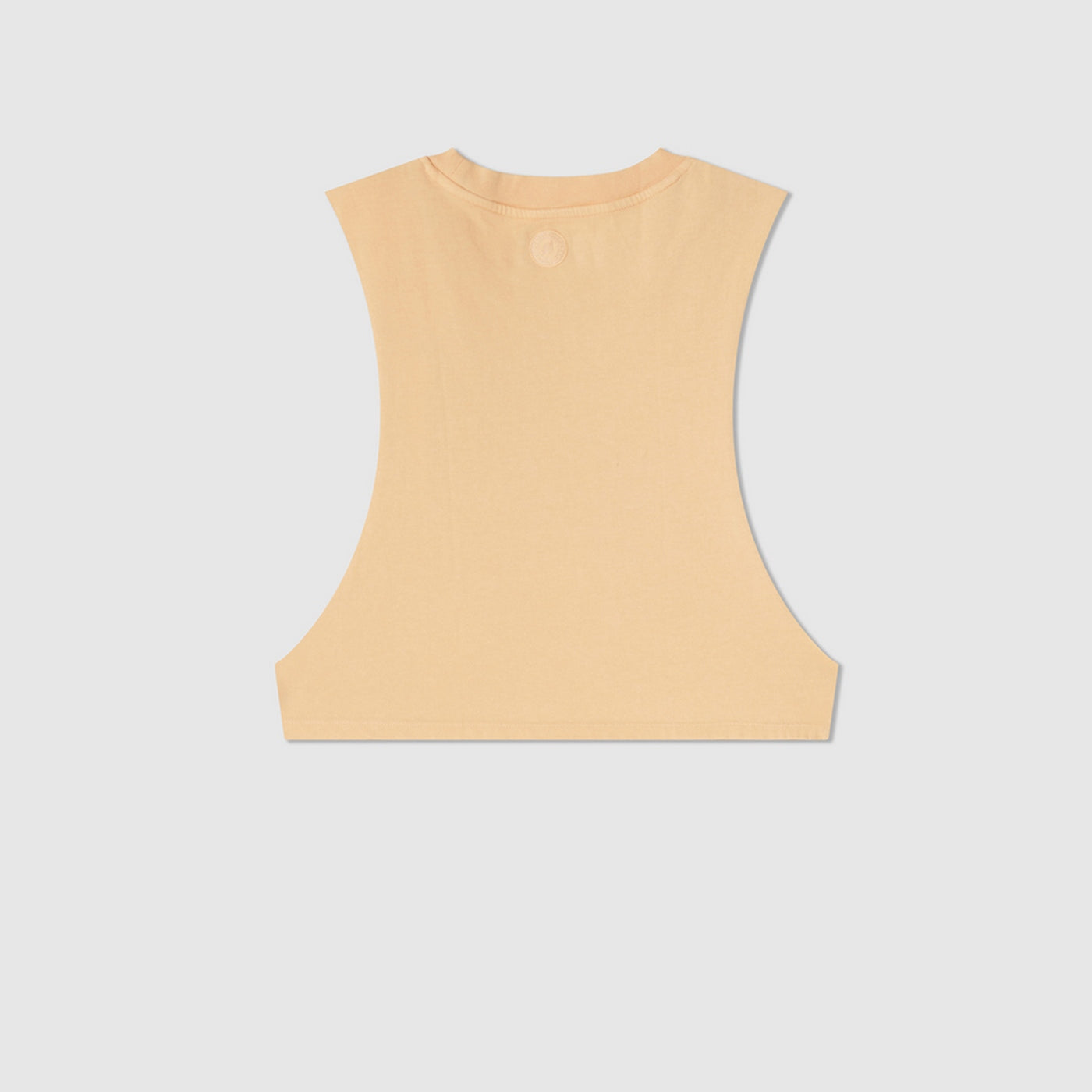 Urban Cut Tank Top - Peach - Women's