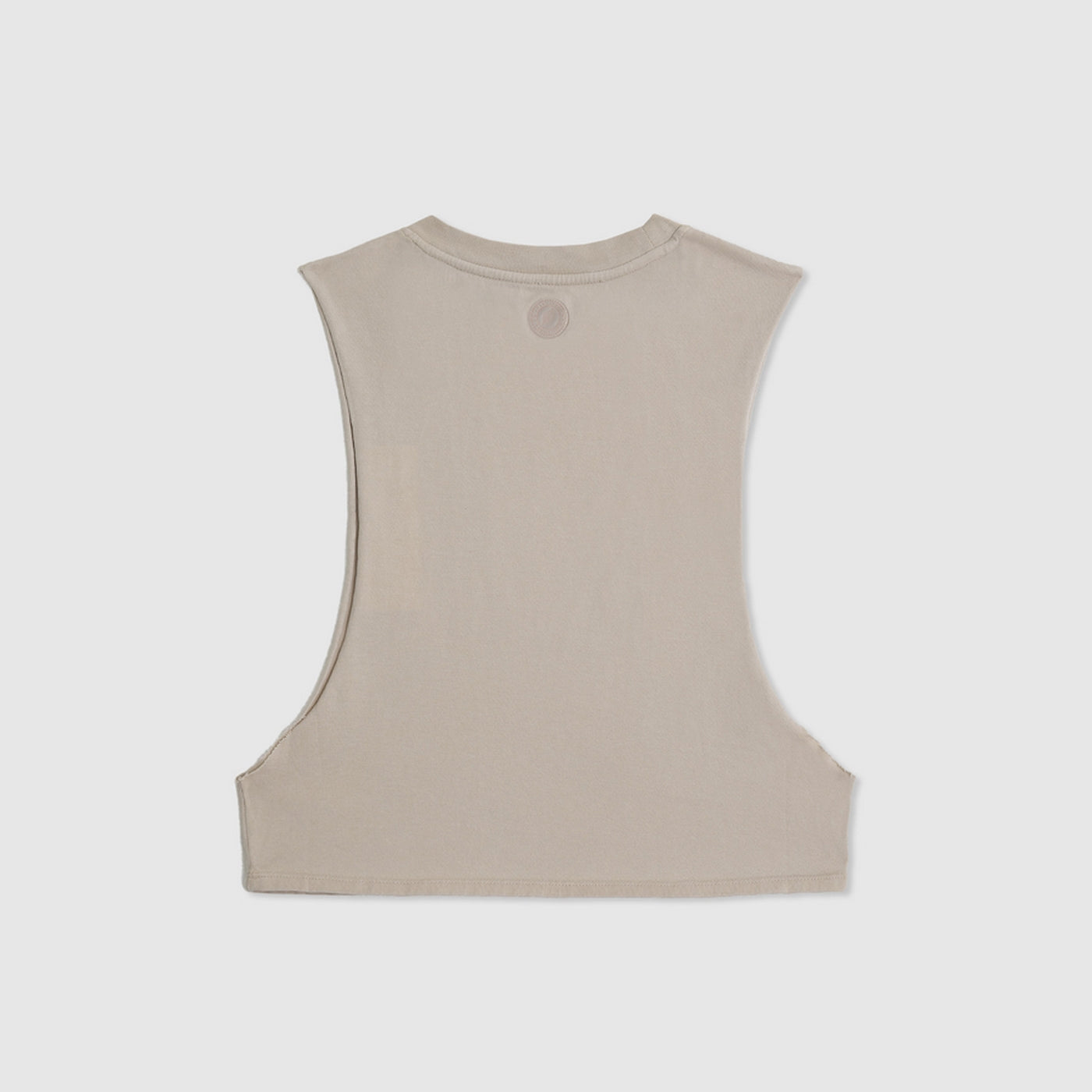 Camiseta de Tirantes Urban Cut Tank - Steel - Mujer