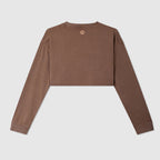 Urban Cropped T-Shirt - Canyon - Women