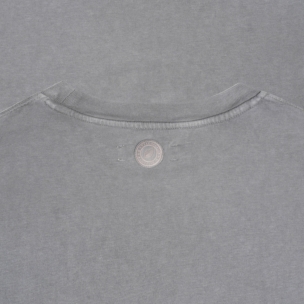 T-Shirt Urban Cropped - Grey - Femme