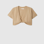 T-Shirt Urban Node Cr - Desert - Femme
