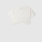 T-Shirt Urban Node Cr - Dirty White - Femme