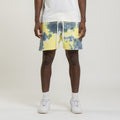 Sweet Pants - Pantalones cortos unisex Urban Prime T&D - Amarillo nube - Unisex