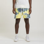Sweet Pants - Pantalones cortos unisex Urban Prime T&D - Amarillo nube - Unisex