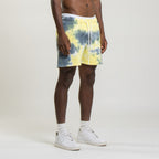 Sweet Pants - Pantalones cortos unisex Urban Prime T&D - Amarillo nube - Unisex