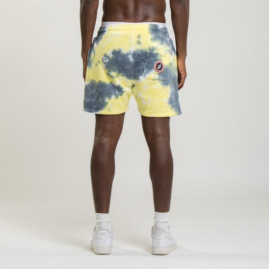 Sweet Pants - Pantalones cortos unisex Urban Prime T&D - Amarillo nube - Unisex