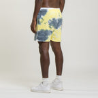 Sweet Pants - Pantalones cortos unisex Urban Prime T&D - Amarillo nube - Unisex