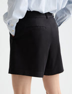 Short Core Abott Chino - Black