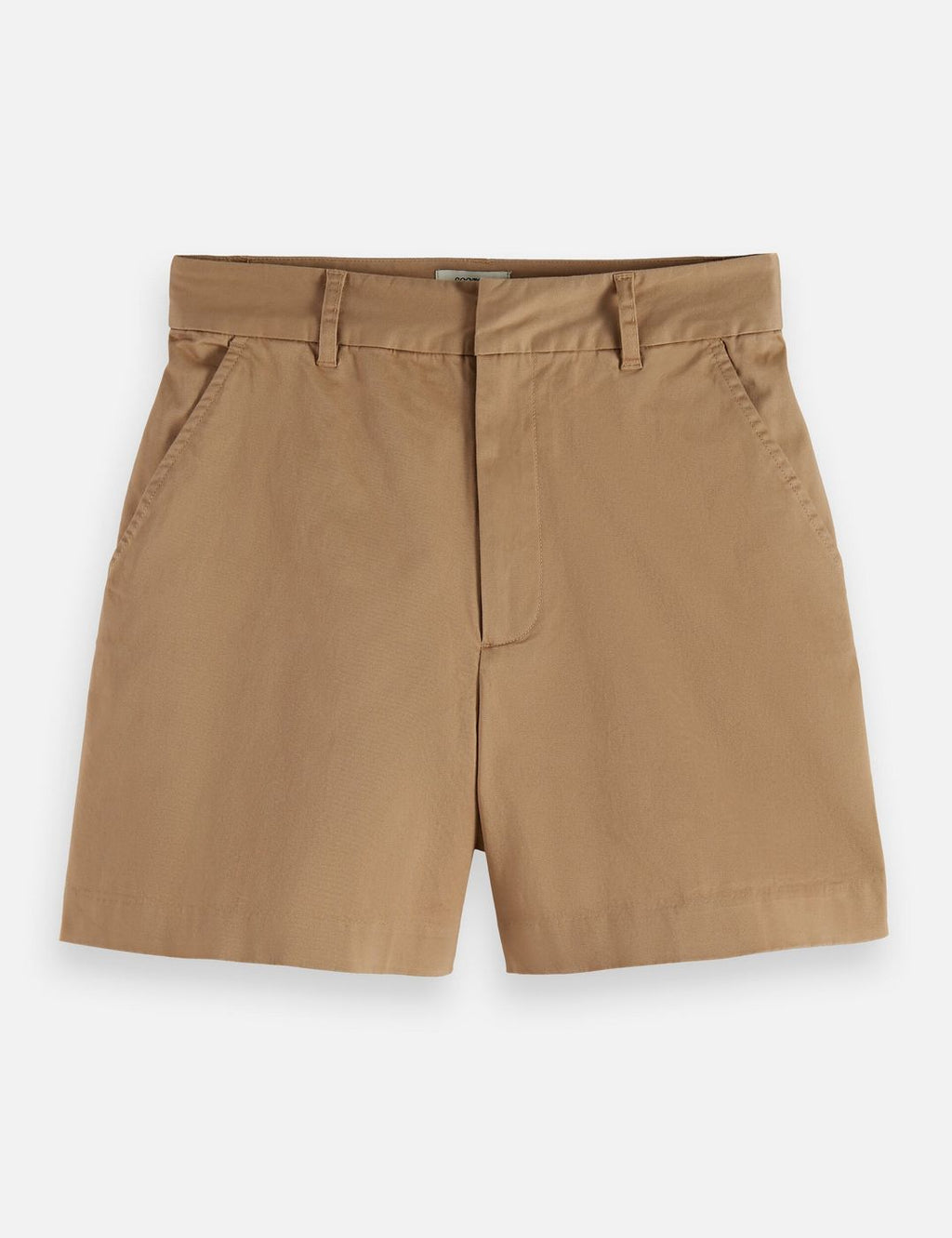 Short Core Abott Chino - Desert Sand
