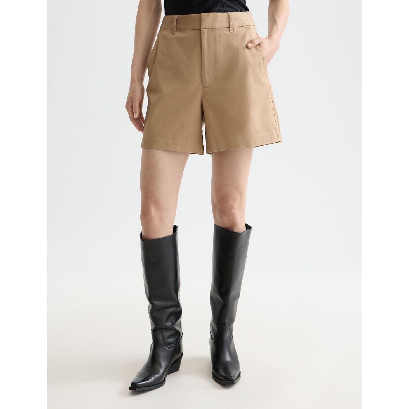 Short Core Abott Chino - Desert Sand