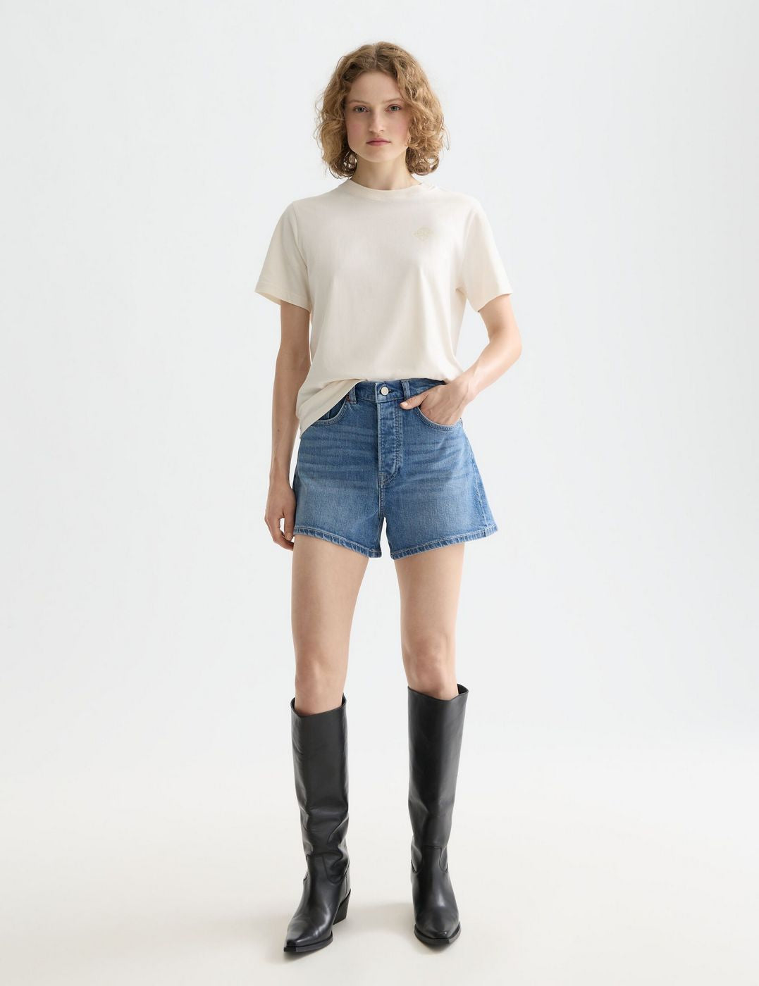Short Core The Ray Denim — Blue Dream - Blue Dream