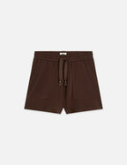 Short Tencel - Hot Fudge