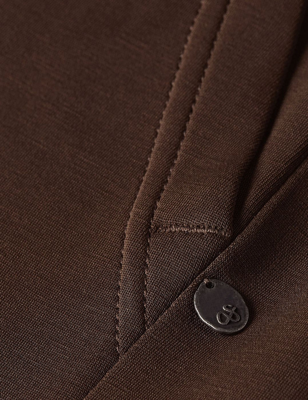 Short Tencel - Hot Fudge