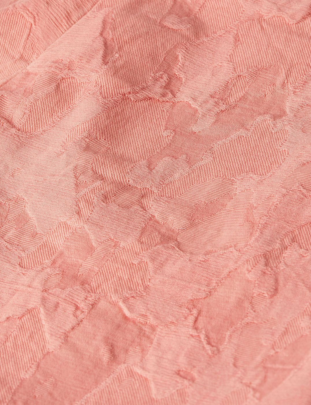 Short Jacquard Structured High Rise - Canyon Clay