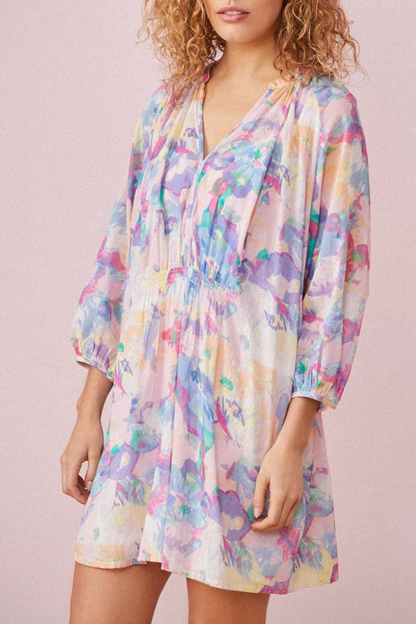 Vestido Ustali - Granadina