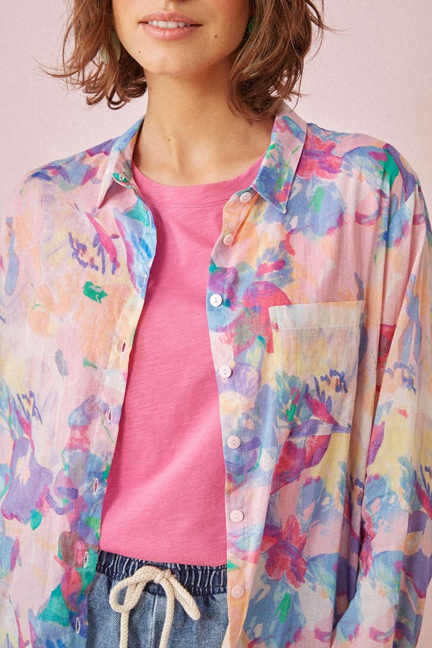 Camisa Ustel - Granadina