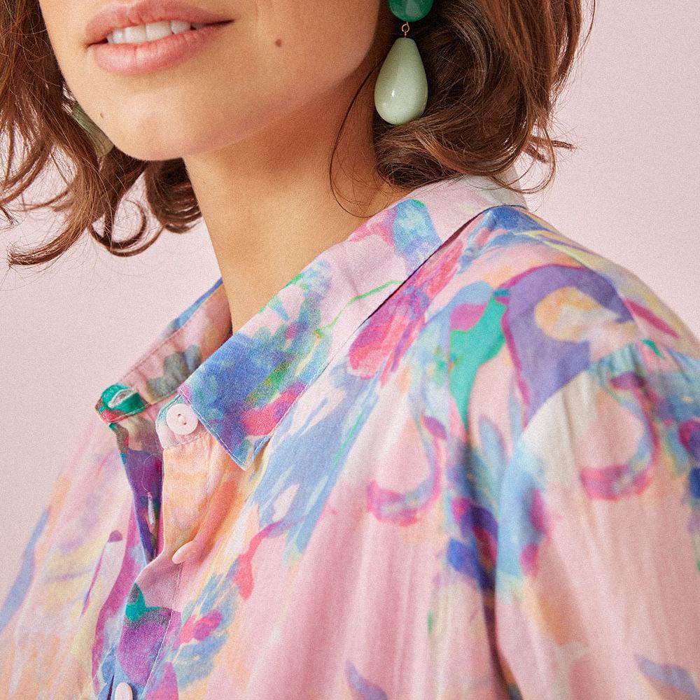Camisa Ustel - Granadina