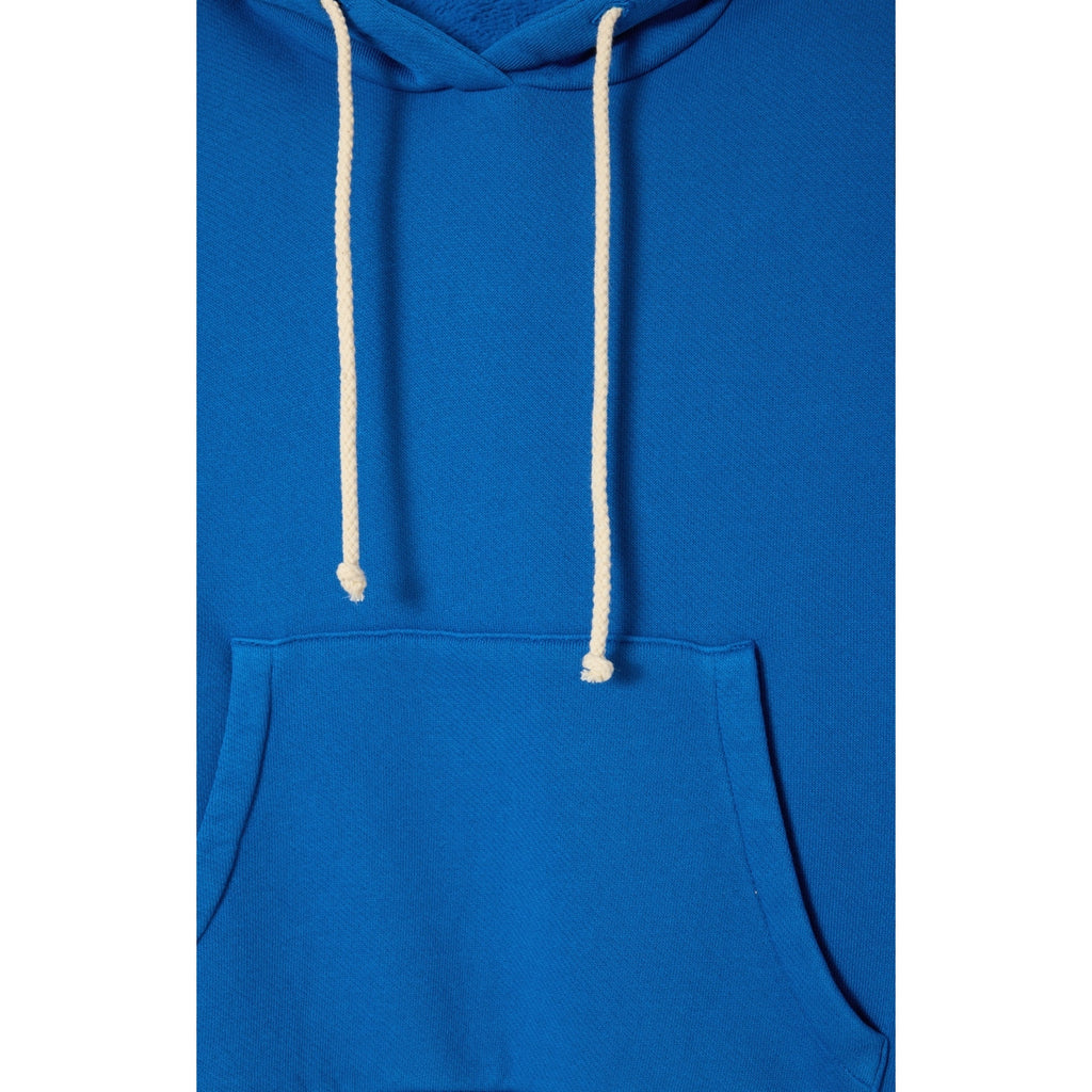 Sweat Capuche - Indigo - Femme