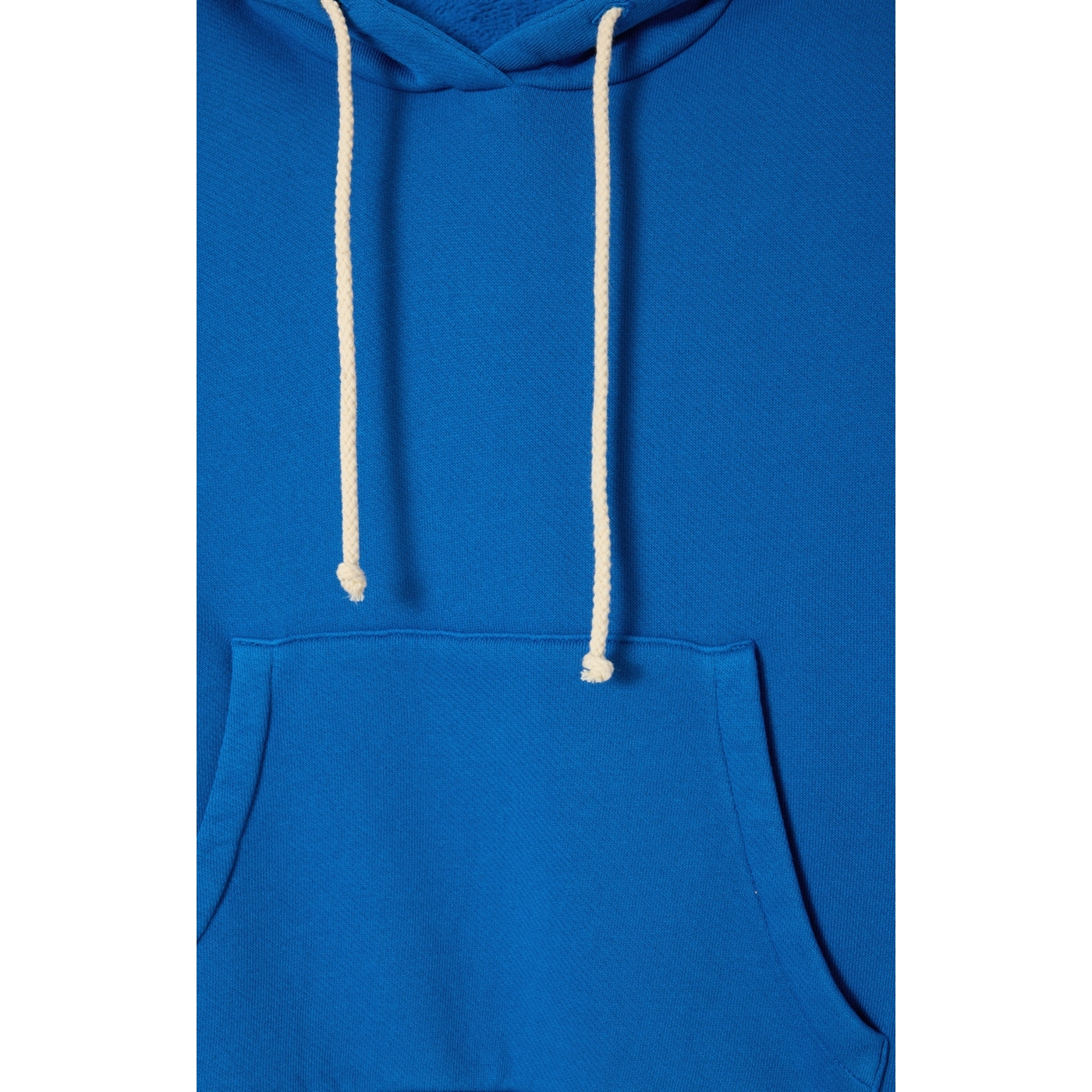 Sweat Capuche - Indigo - Femme