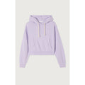 Sweat Capuche - Lilas - Femme