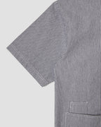 Utility Painter Tee - Aged Hickory Stripe