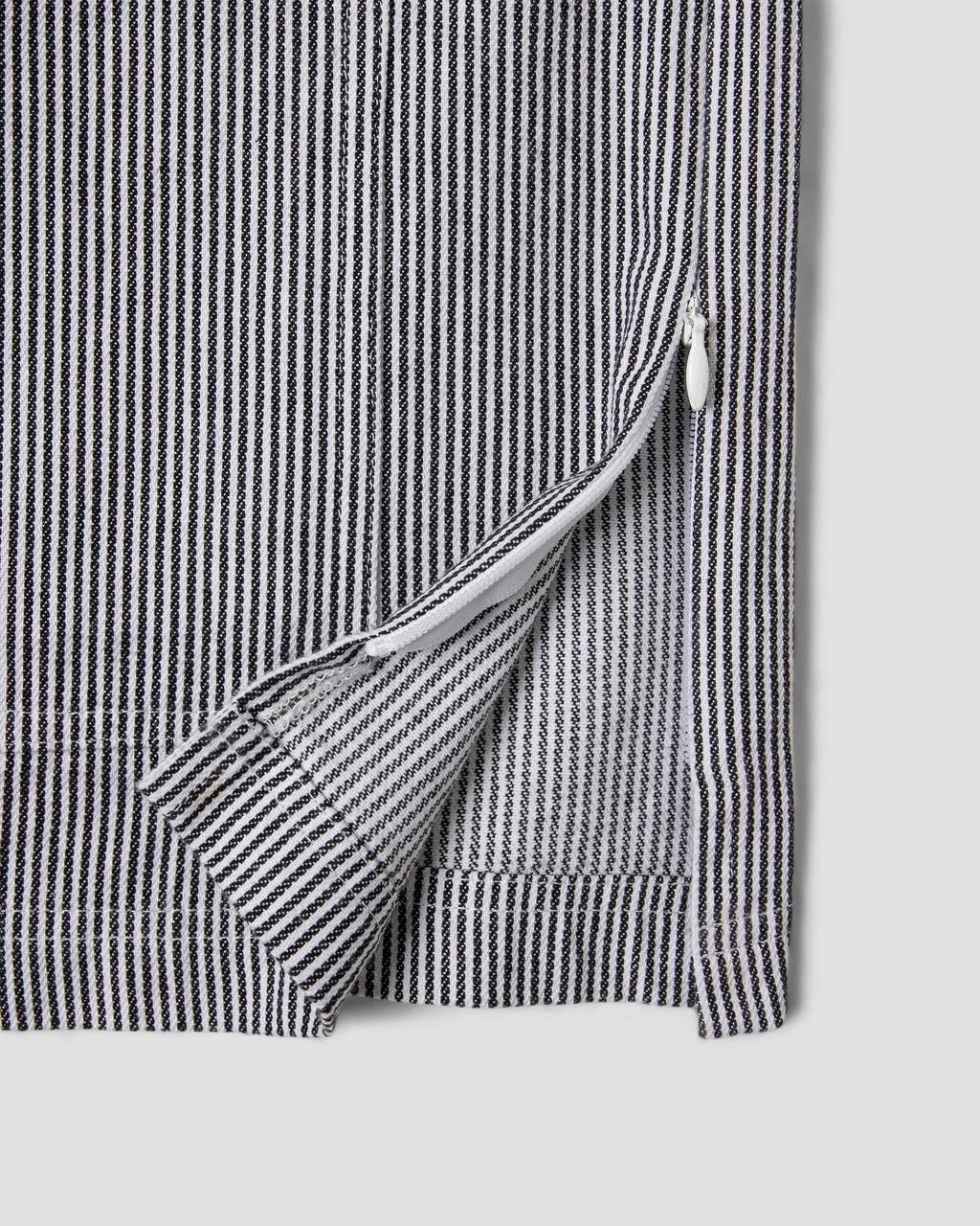 Utility Painter Tee - Aged Hickory Stripe