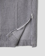 Utility Painter Tee - Aged Hickory Stripe