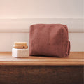 Trousse Éponge Utopia - Cinnamon
