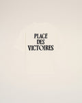 T-Shirt Place Des Victoires – Ami Paris – Blanc