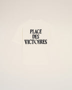 T-Shirt Place Des Victoires – Ami Paris – Blanc