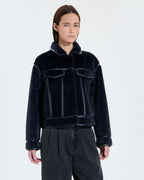 Chaqueta reversible azul marino_1