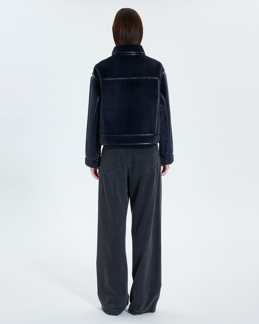 Chaqueta reversible azul marino_3