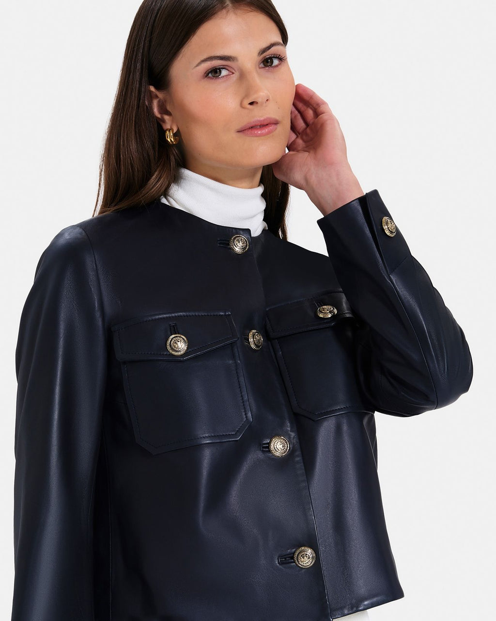 Chaqueta corta negra_1
