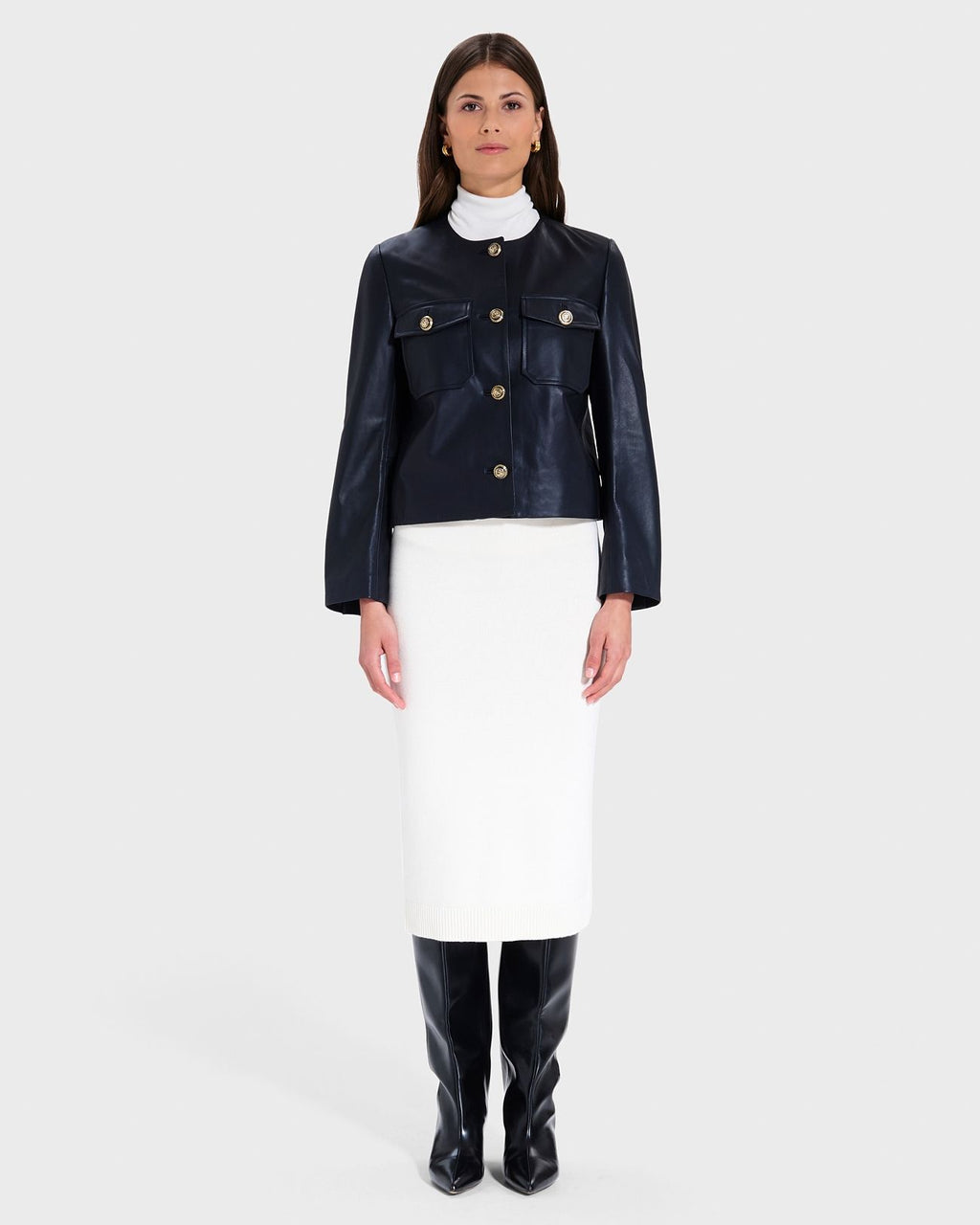 Chaqueta corta negra_4