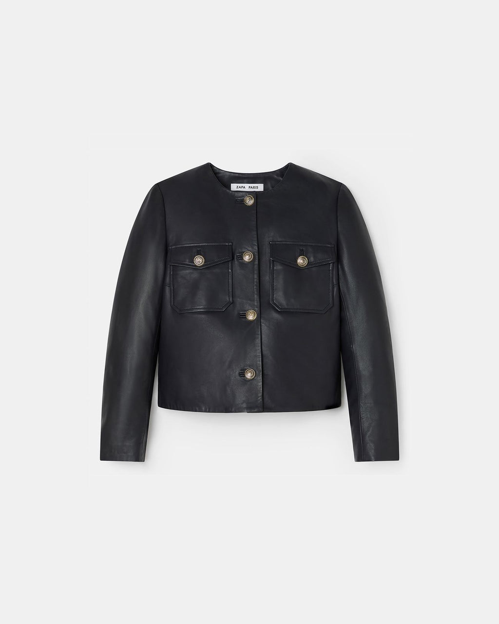 Chaqueta corta negra_5