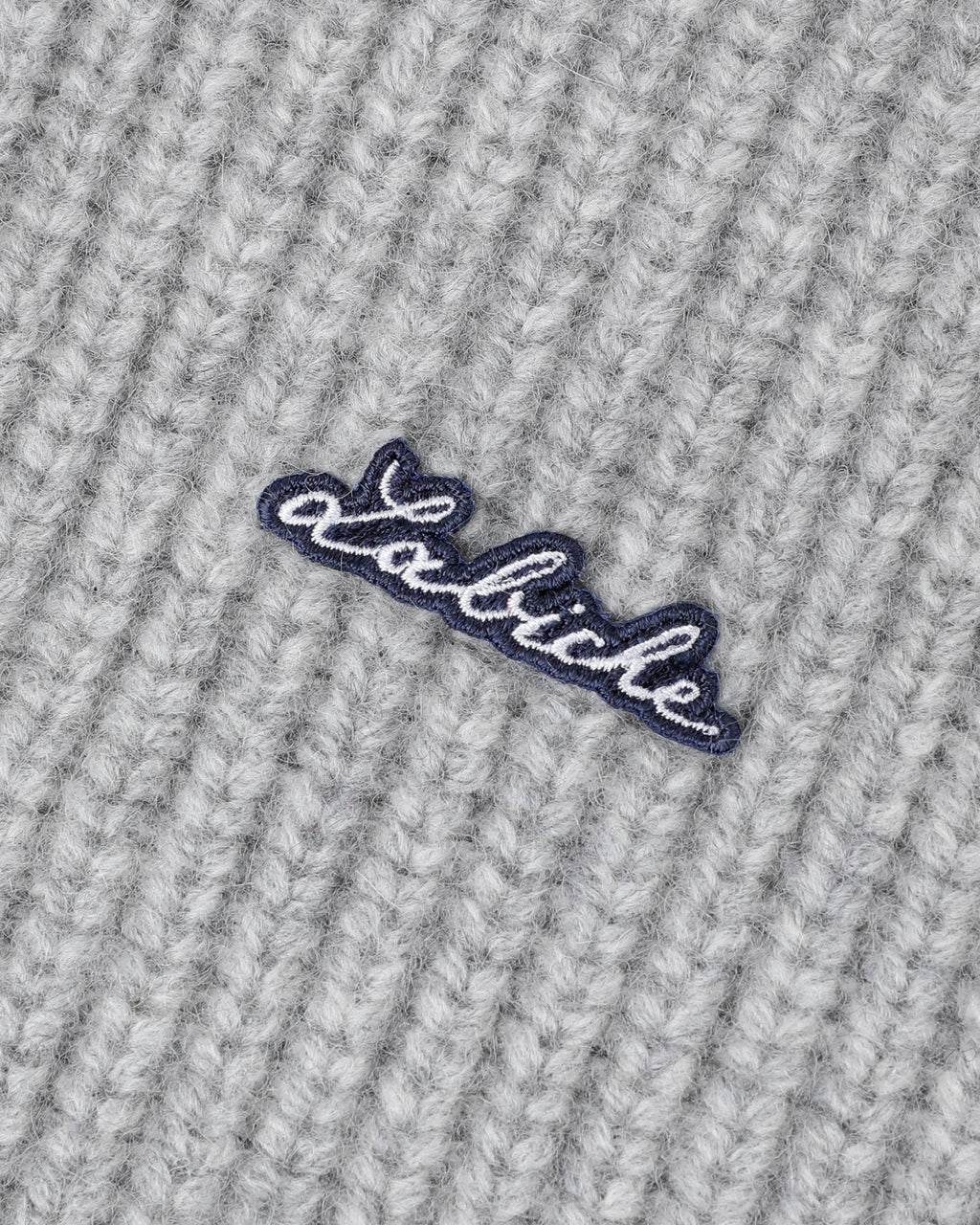 Cárdigan "Parche Labiche" Chauchat Wool