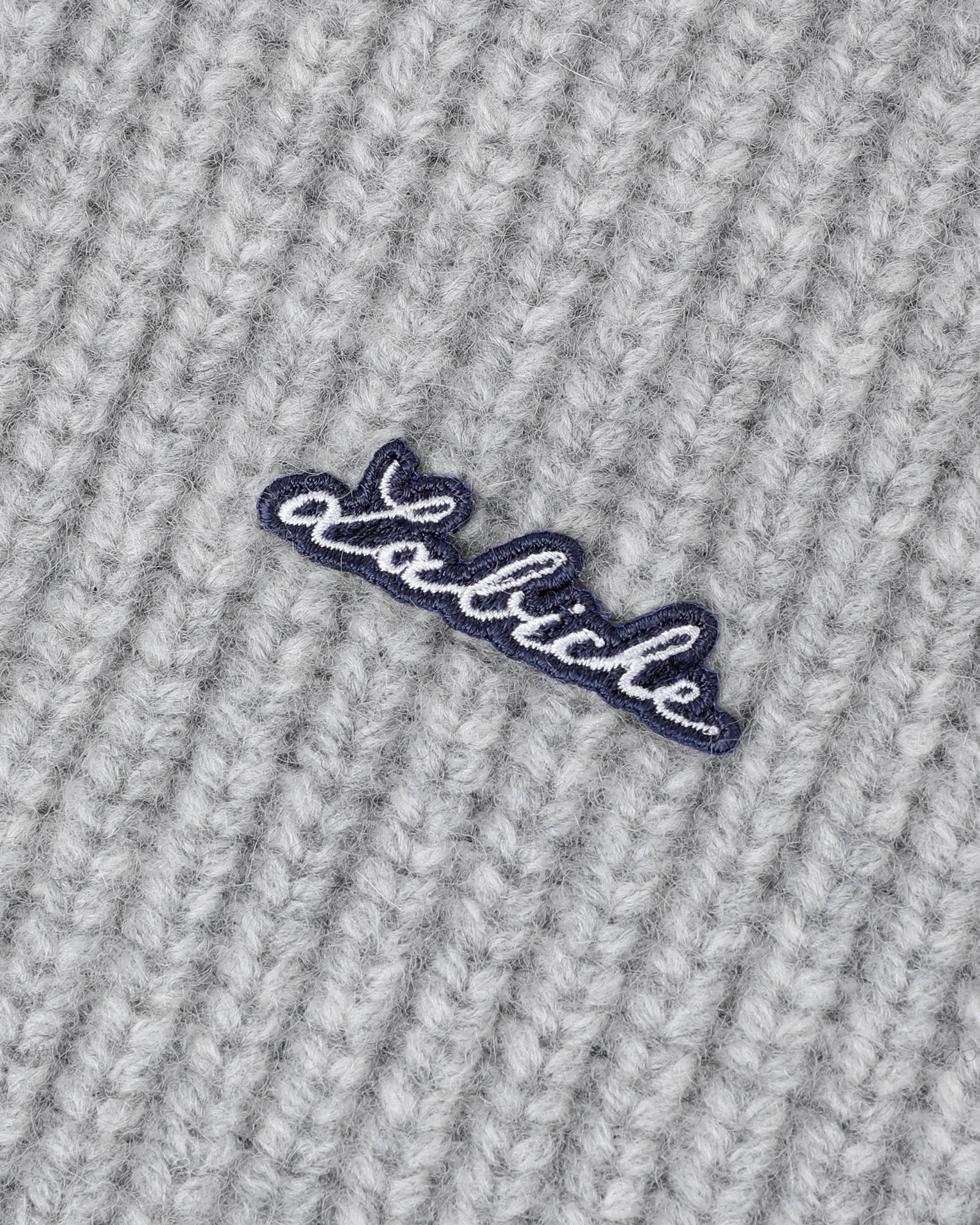 Cárdigan "Parche Labiche" Chauchat Wool