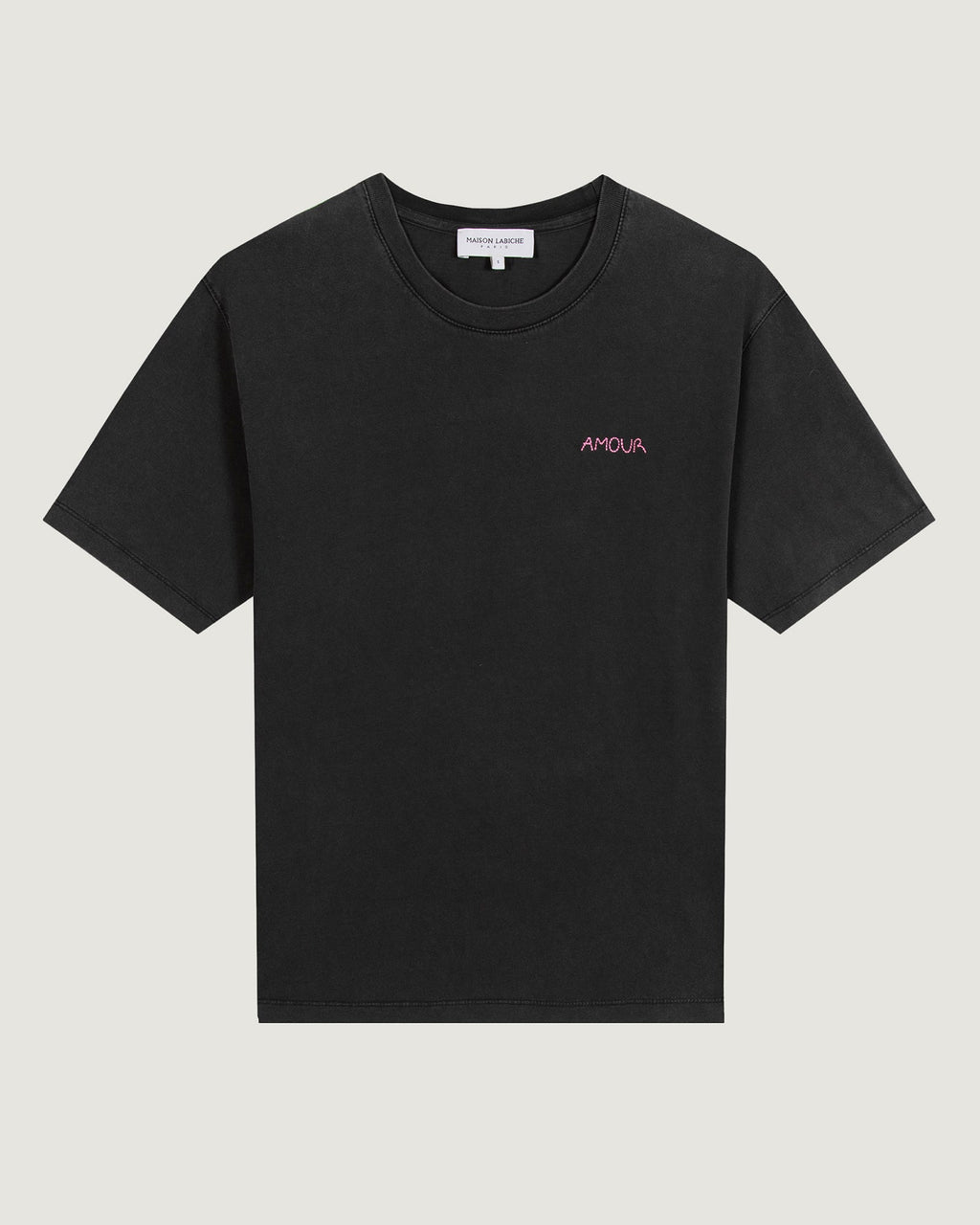 Camiseta "Amour" Popincourt
