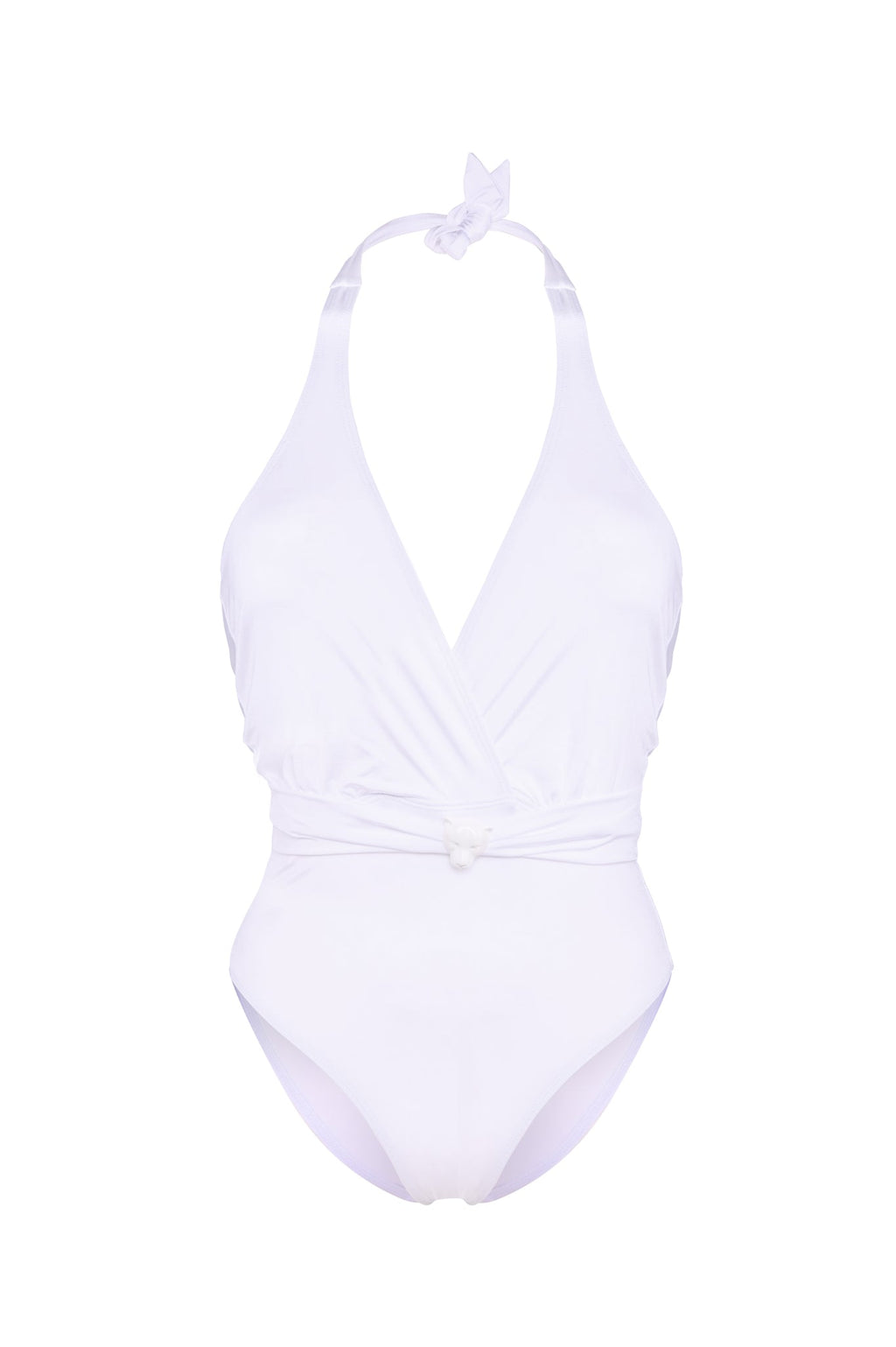 Maillot 1 Pièce Beleza Pura Blanc