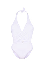 Maillot 1 Pièce Beleza Pura Blanc