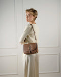 Sac À Bandoulière Chloe - Marron