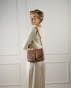 Sac À Bandoulière Chloe - Marron