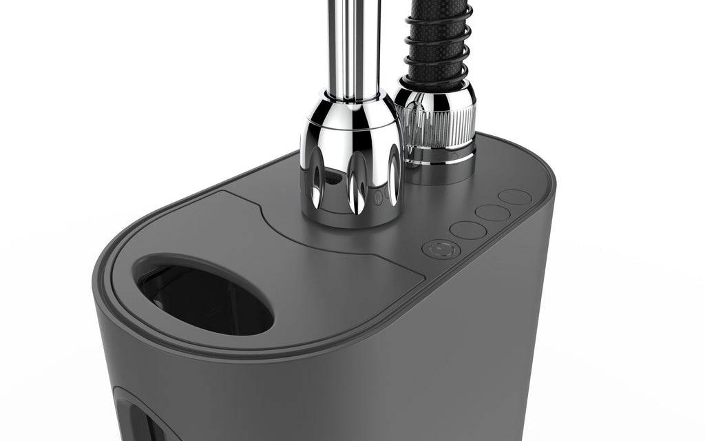Steamer Vertical Unilys - Titanium