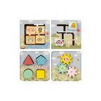 Multifunctional Educational Cube